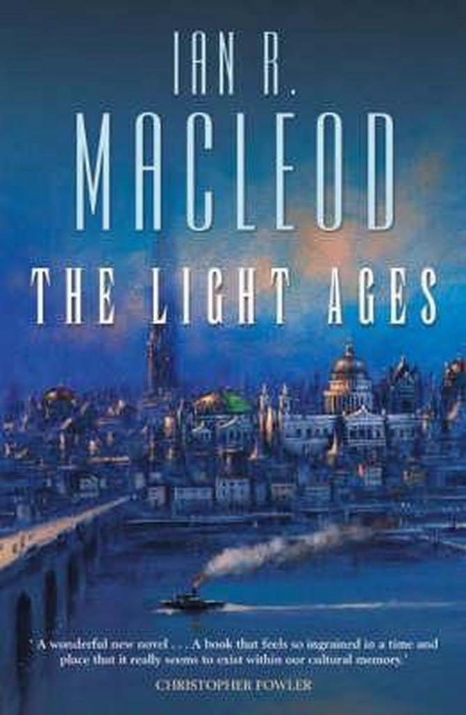 Light Ages 9780743462440 Ian R. Macleod, Boeken, Taal | Engels, Gelezen, Verzenden