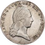 Oostenrijk-Nederland. Franz II. (1792-1806). Thaler 1796 A, Timbres & Monnaies, Monnaies | Pays-Bas