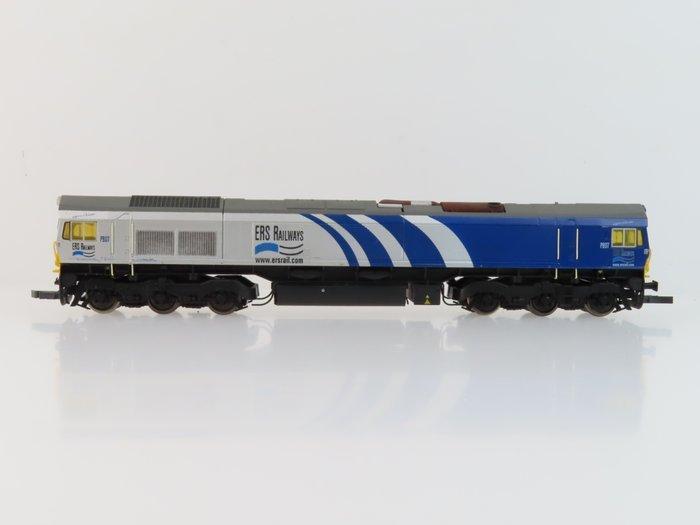 Mehano H0 - T274/6340 - Diesellocomotief (1) - Class 66 GM, Hobby en Vrije tijd, Modeltreinen | H0