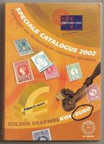 2002 Speciale catalogus 9789073646339, Boeken, Gelezen, Verzenden