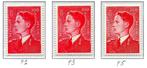 België 1953/1966 - Koning Boudewijn - Type Marchand cfr., Gestempeld