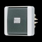 Jung WG800 Drukcontact - 831E, Verzenden, Nieuw