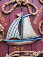 Decoratief ornament - Bowline - Groot nautisch tableau –