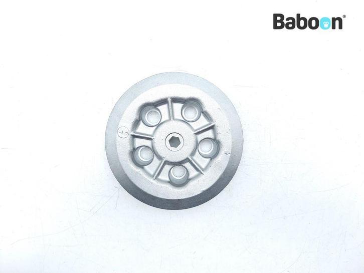 Embrayage Yamaha SRX 600 1985-1997 (SRX600) Pressure plate, Motoren, Onderdelen | Yamaha, Verzenden