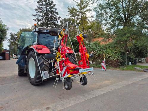 Pottinger Hit 6.61, Zakelijke goederen, Landbouw | Werktuigen, Overige, Oogstmachine, Ophalen