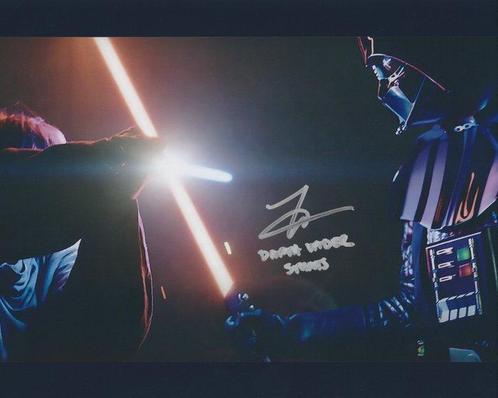 Star Wars: Obi-Wan Kenobi - Signed by Tom OConnell (Darth, Verzamelen, Film en Tv