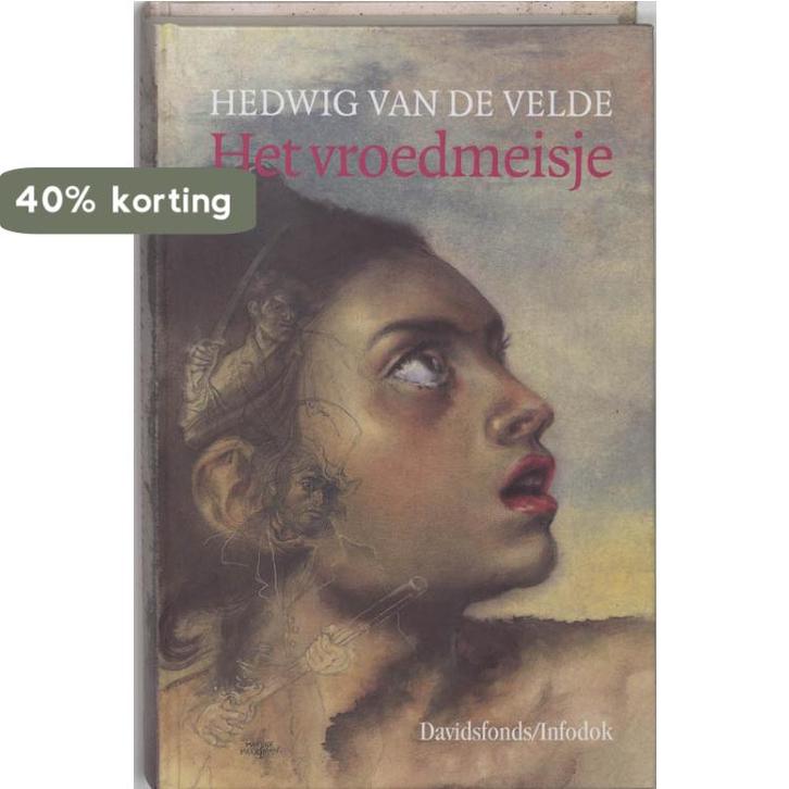 Het vroedmeisje / Davidsfonds/Infodok-jeugd 9789065658647, Boeken, Kinderboeken | Jeugd | 13 jaar en ouder, Gelezen, Verzenden