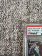 Pokémon - 1 Graded card - Dracaufeu, Shiny - Sword and