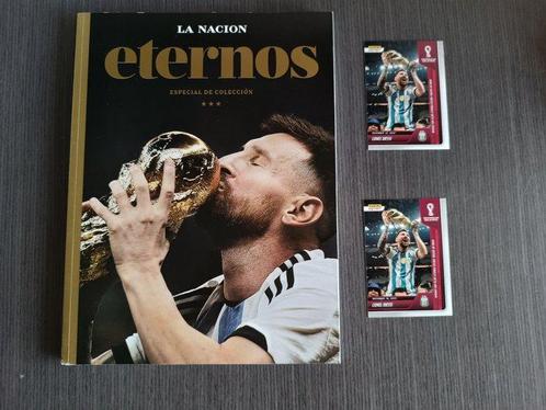 2022 - Panini - Instant World Cup - Lionel Messi - #118 - 2, Hobby & Loisirs créatifs, Jeux de cartes à collectionner | Autre