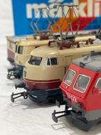 Märklin H0 - 3034/3054/3323/4187 - Modeltrein (4) - DB, Hobby en Vrije tijd, Modeltreinen | H0, Nieuw