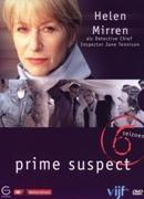 Prime suspect - Seizoen 6 op DVD, Cd's en Dvd's, Verzenden, Nieuw in verpakking