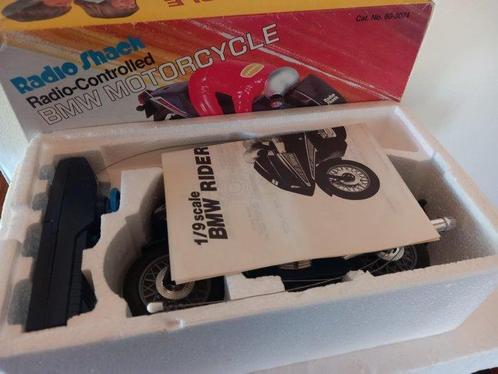 Nikko - Speelgoed voertuig 1:9 BMW R100 RS MCBIKE MADE BY, Antiek en Kunst, Antiek | Overige Antiek