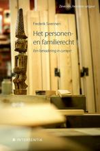 Het personen- en familierecht 9789400013131 Frederik Swennen, Boeken, Verzenden, Gelezen, Frederik Swennen