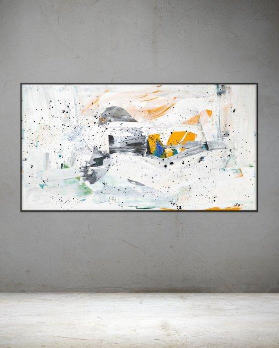 Christoph Prein - Fleeting Morning Light - XXL, Antiek en Kunst, Kunst | Schilderijen | Modern