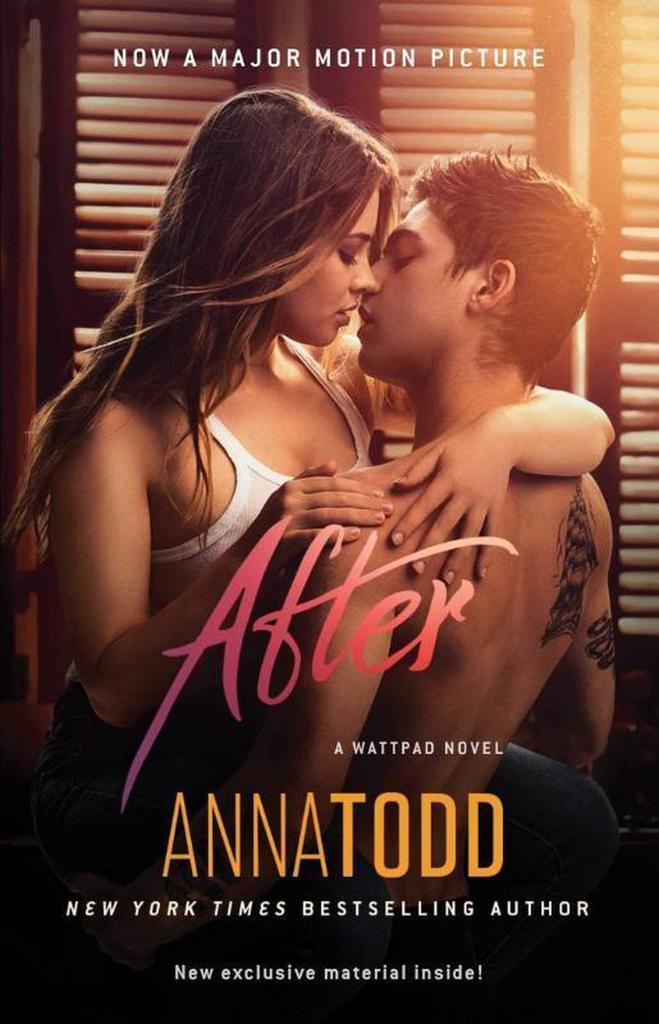 After / After / 1 9781982128401 Anna Todd, Livres, Langue | Anglais, Envoi