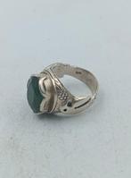 Zonder minimumprijs - Ring Zilver, Zilveren ring 925 met, Nieuw