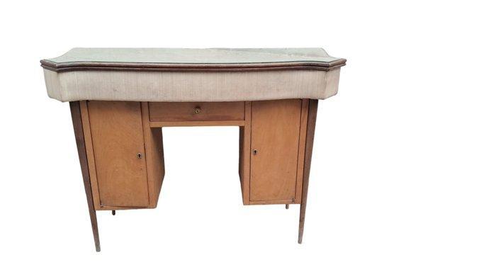 Wandtafel - Glas, Hout, Antiek en Kunst, Curiosa en Brocante