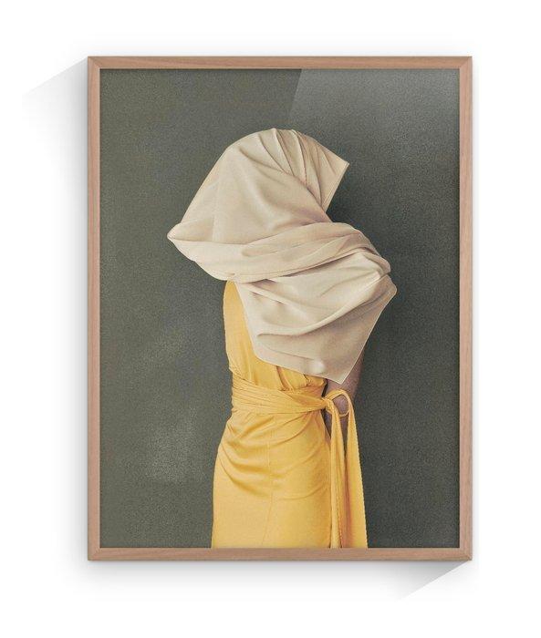 Jorge Omeñaca - Uncovered, Antiek en Kunst, Kunst | Designobjecten