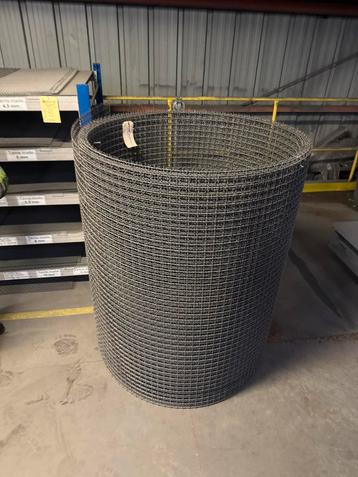 Grillage beschikbaar voor biedingen