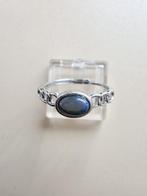 Zonder Minimumprijs - Ring Zilver - 0.45ct. tw. Opaal, Handtassen en Accessoires, Ringen, Nieuw