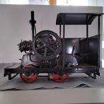 Siegfried John Maßstab 1:8 , Spurweite 3,5 Zoll - Locomotive