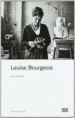 Louise Bourgeois  Ulf Kuster  Book, Boeken, Ulf Küster, Zo goed als nieuw, Verzenden