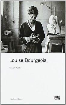 Louise Bourgeois  Ulf Kuster  Book, Boeken, Overige Boeken, Zo goed als nieuw, Verzenden