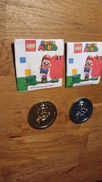 Lego - nintendo - Lego rare Mario coins, Nieuw