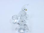 Figuur - Swarovski - Tortelduiven (Unboxed) - Kristal, Antiek en Kunst