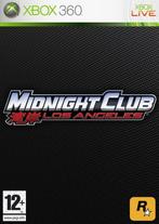 Midnight Club Los Angeles (Xbox 360 Games), Consoles de jeu & Jeux vidéo, Jeux | Xbox 360, Ophalen of Verzenden