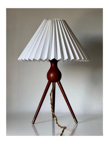 Deense Fabrikant - Attr. Erik Severin Hansen - Lampe de
