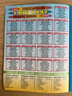 1996/97 Panini Stanley Menzo, Michel Preud’homme and others., Verzamelen, Nieuw