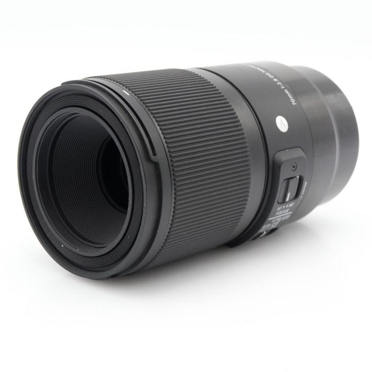 Sigma 70mm F/2.8 DG Macro ART L-mount | Occasion, Audio, Tv en Foto, Foto | Lenzen en Objectieven, Ophalen of Verzenden