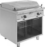 Lavasteengrill | Gas | E7/BS2BA | 16kW | 800x700x850(h)mm, Verzenden