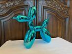 Jeff Koons - Balloon Dog Light Blue - Editions Studio, Antiquités & Art, Art | Sculptures & Bois, Verzenden