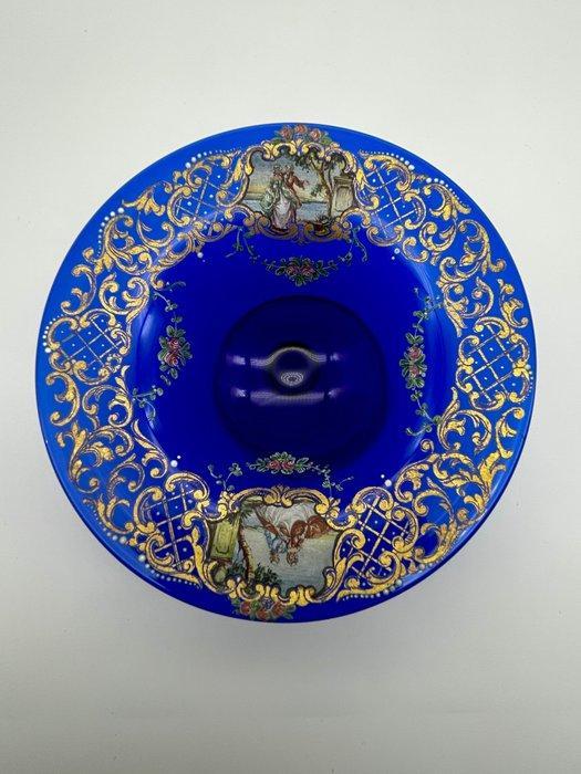 Kom - Muranoglas - Salviati Murano, Antiquités & Art, Antiquités | Verre & Cristal