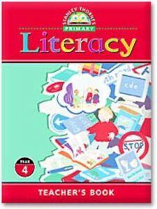 Stanley Thornes primary literacy. Year 4 by Isabel Reynolds, Livres, Livres Autre, Envoi