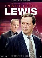 Inspector Lewis - Seizoen 3 op DVD, Cd's en Dvd's, Verzenden, Nieuw in verpakking