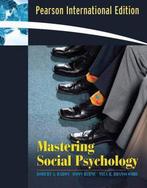 Mastering Social Psychology 9780205532698, Livres, Robert A. Baron, Donn R. Byrne, Verzenden