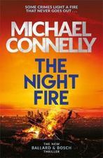 The Night Fire 9781409186045, Michael Connelly, Zo goed als nieuw, Verzenden