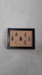 Paleolithisch Pierre Pijlpunt - 120 mm (Zonder minimumprijs), Collections, Minéraux & Fossiles