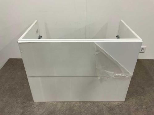 Veiling - Detremmerie wastafelonderkast push open 80x45x59cm, Huis en Inrichting, Badkamer | Badkamermeubels