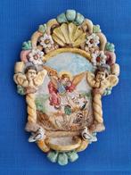 Barok Wijwatervat - Ceramica Salernitana - 20e eeuw -, Antiek en Kunst