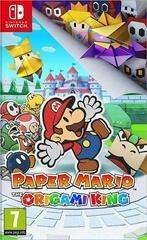 Paper Mario: The Origami King - Switch, Consoles de jeu & Jeux vidéo, Jeux | Nintendo Switch, Verzenden
