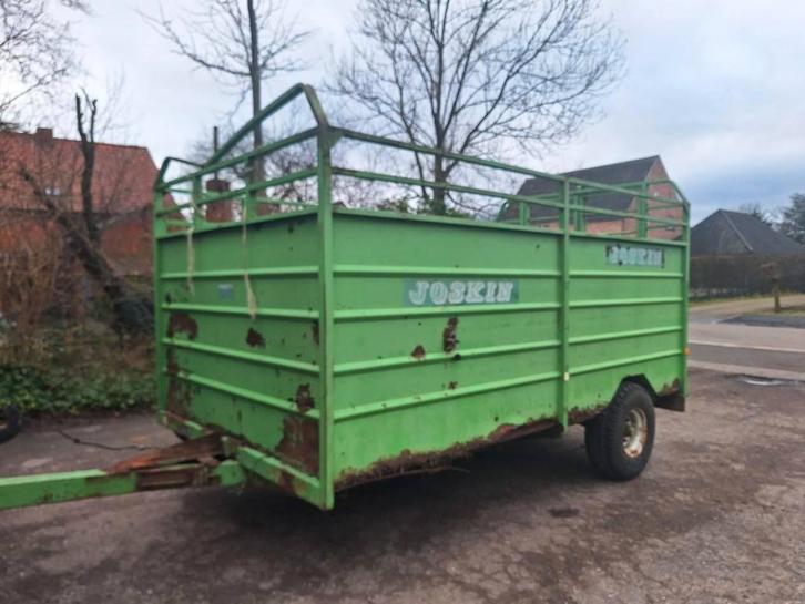 Joskin BSP 4000, Zakelijke goederen, Landbouw | Werktuigen, Overige, Overige typen, Ophalen