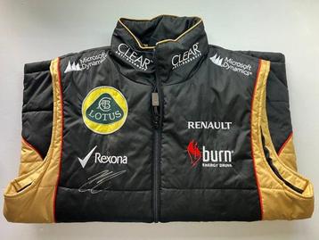 Lotus F1 - Monaco Grand Prix - Kimi Räikkönen - 2012 - Kieuw beschikbaar voor biedingen