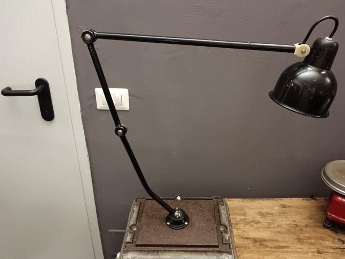 Tafellamp - Metaal - Industriële lamp, Antiek en Kunst, Antiek | Verlichting