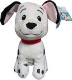Sambro Disney Classics 101 Dalmatians Pluche 27CM-Closed, Kinderen en Baby's, Speelgoed | Knuffels en Pluche, Ophalen of Verzenden