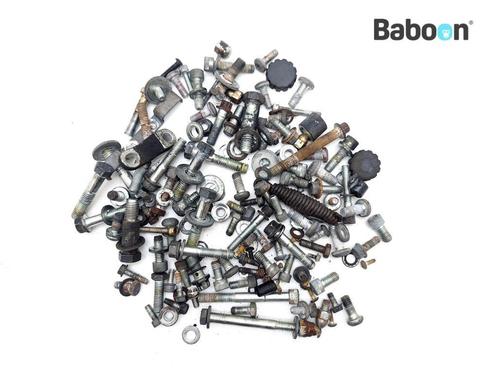 Bouten en Moeren Harley-Davidson FXSTD Softail Deuce, Motoren, Onderdelen | Harley-Davidson, Gebruikt, Verzenden