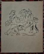 George Grosz (1893-1959) - Fischer aus Pommern